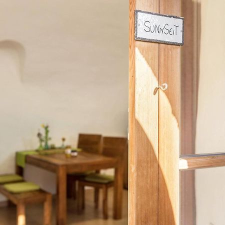 Moserhof Ferienwohnung Sunnseit Sarentino Екстериор снимка