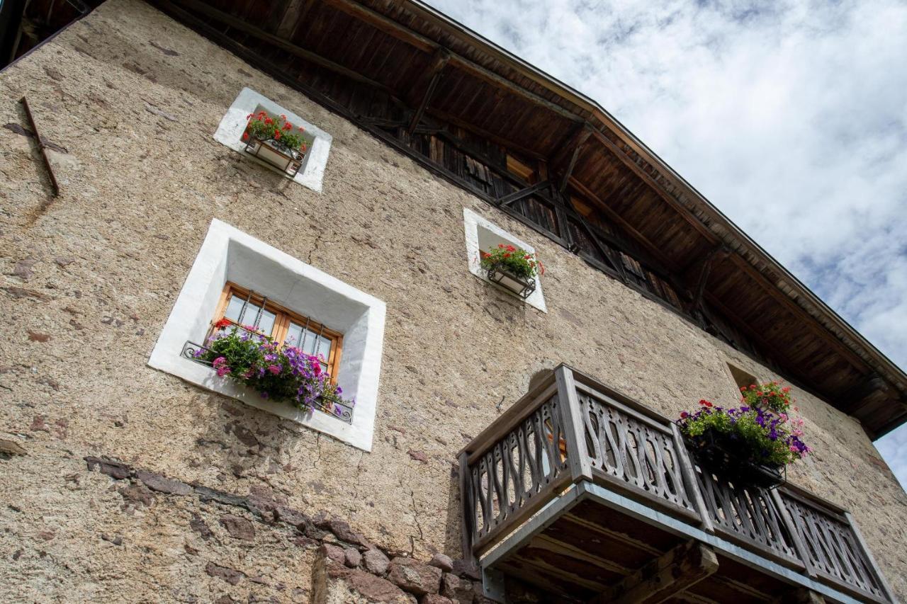 Moserhof Ferienwohnung Sunnseit Sarentino Екстериор снимка