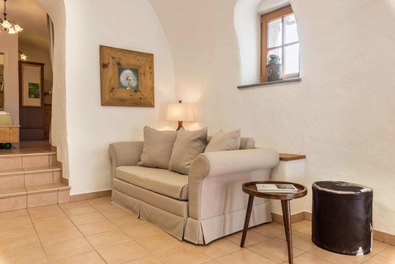 Moserhof Ferienwohnung Sunnseit Sarentino Екстериор снимка