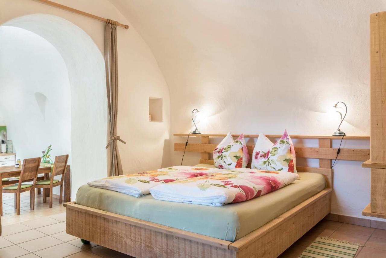 Moserhof Ferienwohnung Sunnseit Sarentino Екстериор снимка