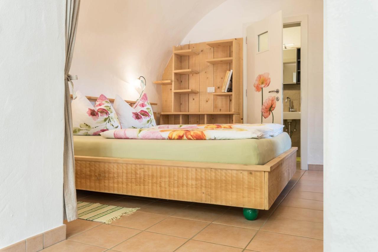 Moserhof Ferienwohnung Sunnseit Sarentino Екстериор снимка