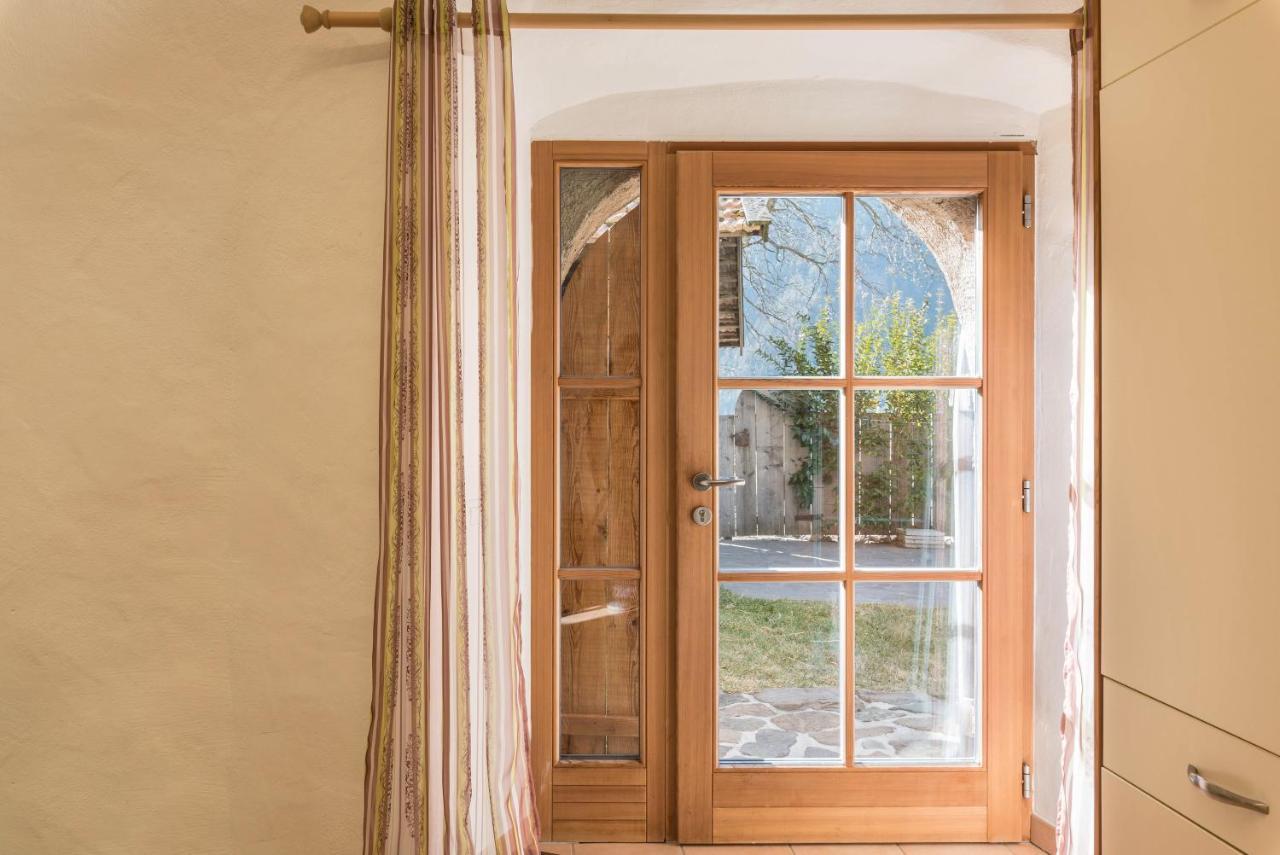 Moserhof Ferienwohnung Sunnseit Sarentino Екстериор снимка
